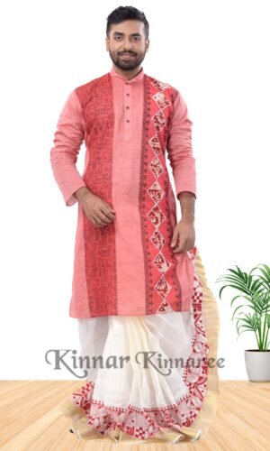 Cotton Boutique Designer Panjabi