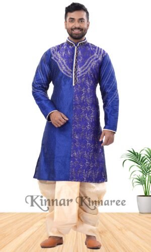 Fancy Silk panjabi