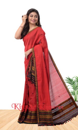 Traditional Bua Mekhla Chadar Set With Zari Work